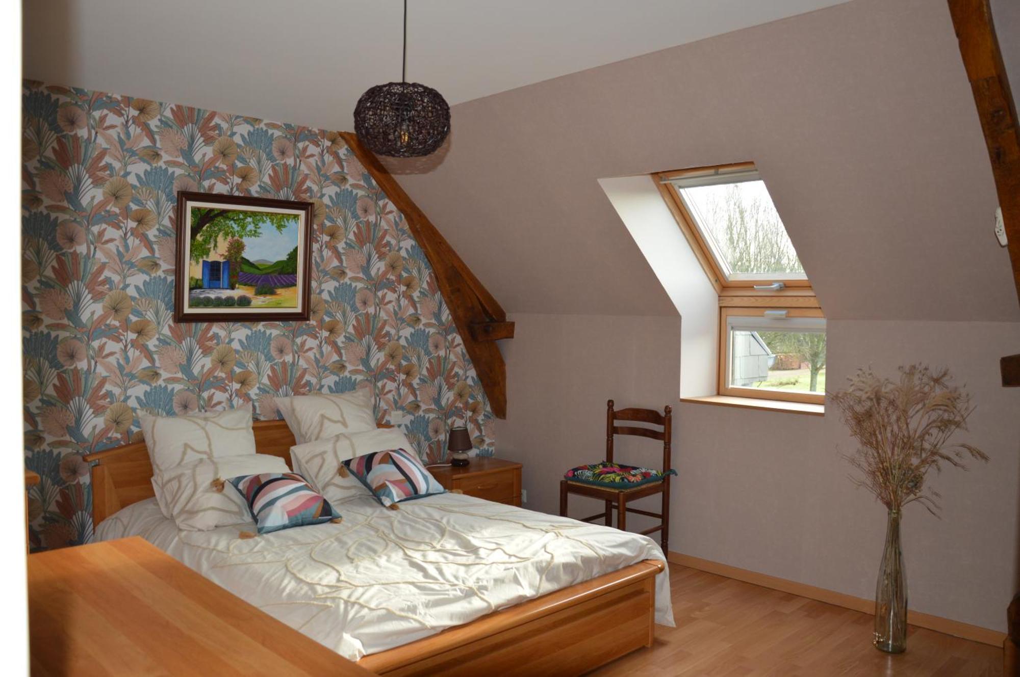 Chambre A La Campagne Landisacq Exterior photo