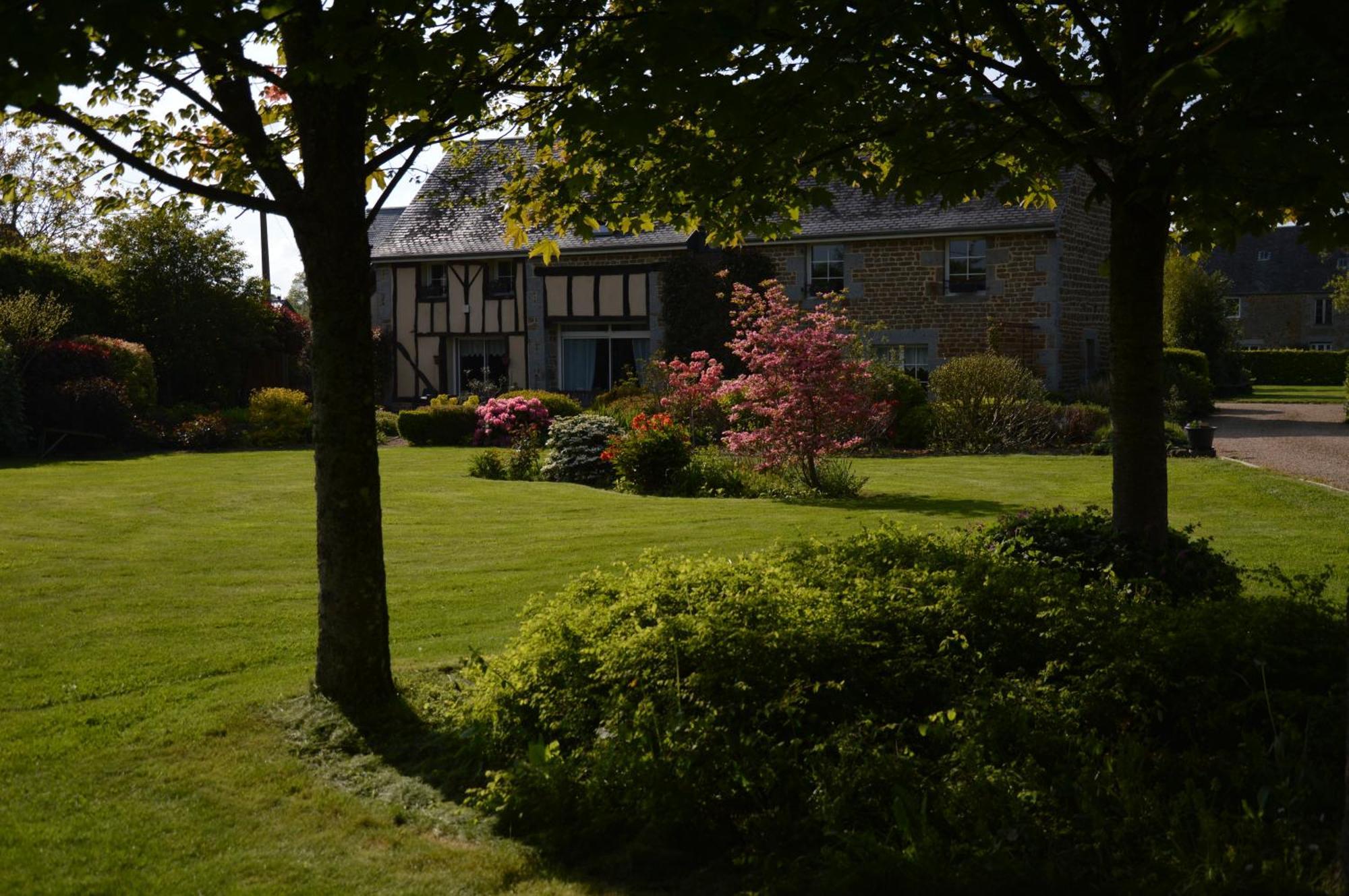 Chambre A La Campagne Landisacq Exterior photo
